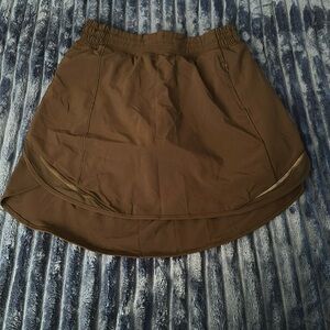 Lululemon skort